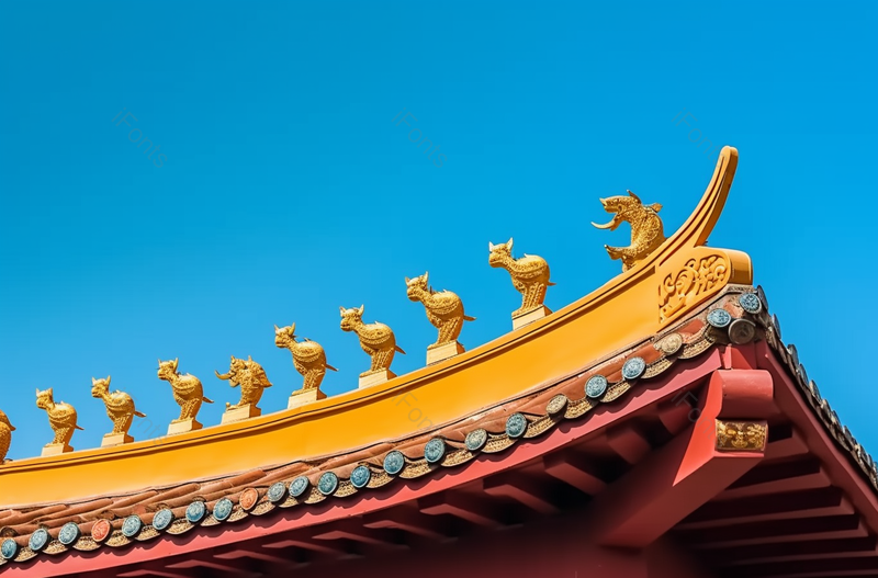 广东省深圳市罗湖区仙湖植物园内弘法寺传统建筑局部图像摄影,高清,摄影图,摄影图片,图片大全,摄影图免费下载